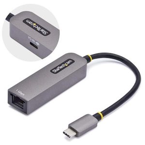 Adattatore Ethernet USB C