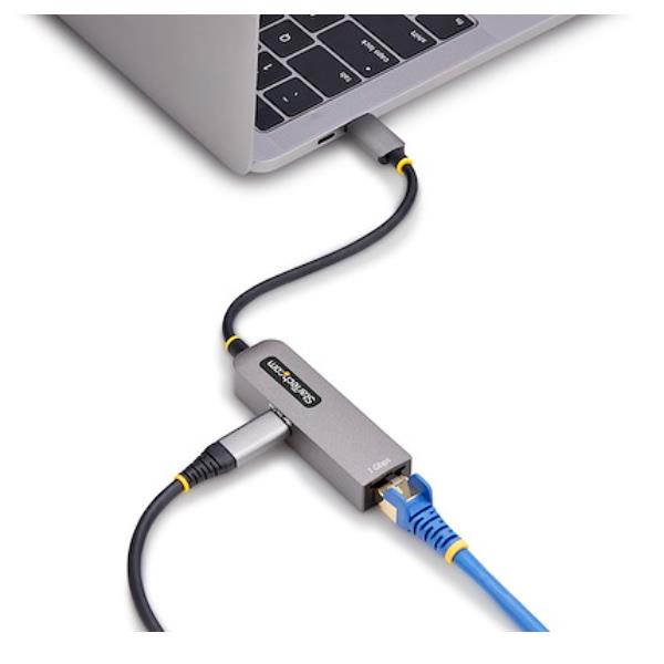 Adattatore Ethernet USB C - immagine 2