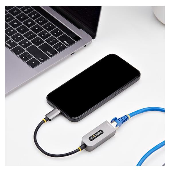 Adattatore Ethernet USB Type-C - immagine 4