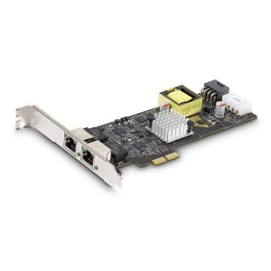 Scheda Di Rete Pcie PoE 2.5Gb