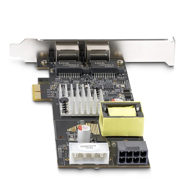 Scheda Di Rete Pcie PoE 2.5Gb - immagine 5