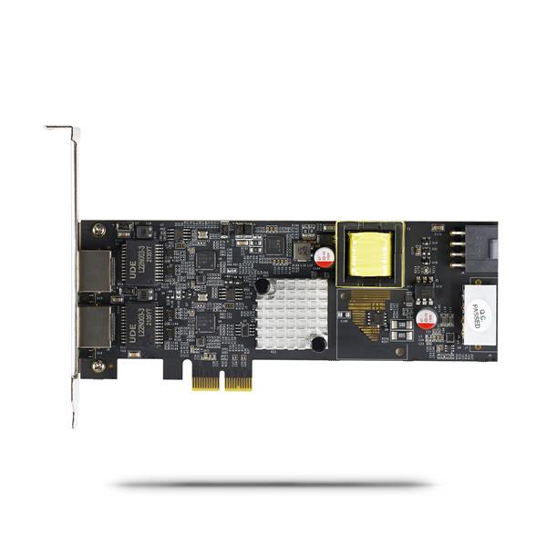 Scheda Di Rete Pcie PoE 2.5Gb - immagine 6