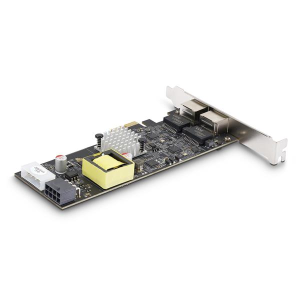Scheda Di Rete Pcie PoE 2.5Gb - immagine 4