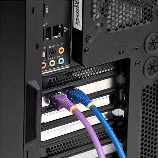 Scheda Di Rete Gigabit 2 Porte - immagine 6