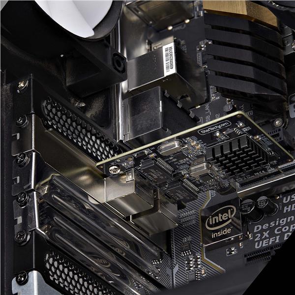 Scheda Di Rete Gigabit 2 Porte - immagine 8