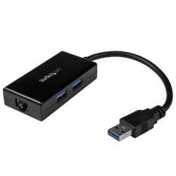 Adattatore USB 3.0 A Gbe / Hub - immagine 6