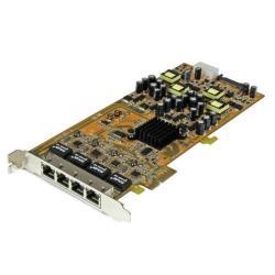 Nic Gigabit PoE Pcie 4 Porte - immagine 7