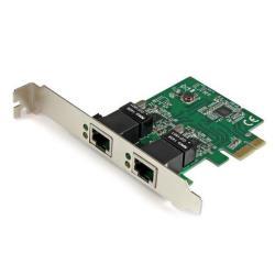 Nic Gigabit Pcie -2 Porte Rj45 - immagine 8
