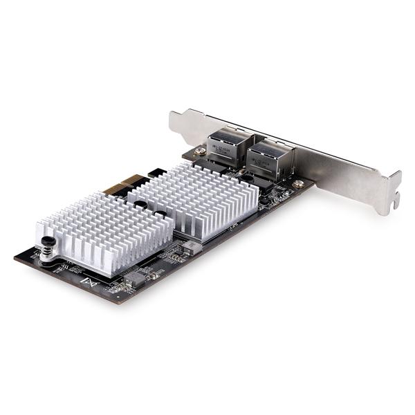 Scheda Di Rete Pcie 2 Pt 10Gbe - immagine 4