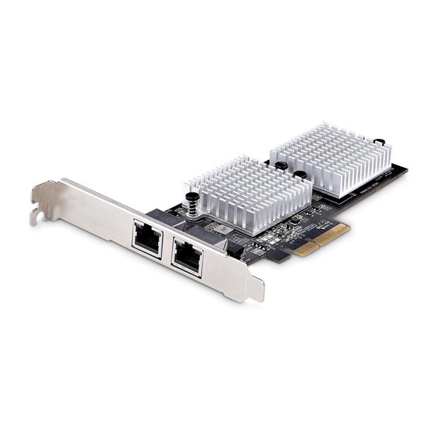 Scheda Di Rete Pcie 2 Pt 10Gbe