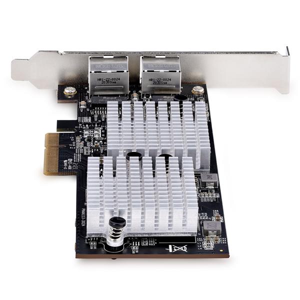 Scheda Di Rete Pcie 2 Pt 10Gbe - immagine 5