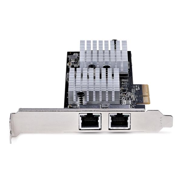 Scheda Di Rete Pcie 2 Pt 10Gbe - immagine 6
