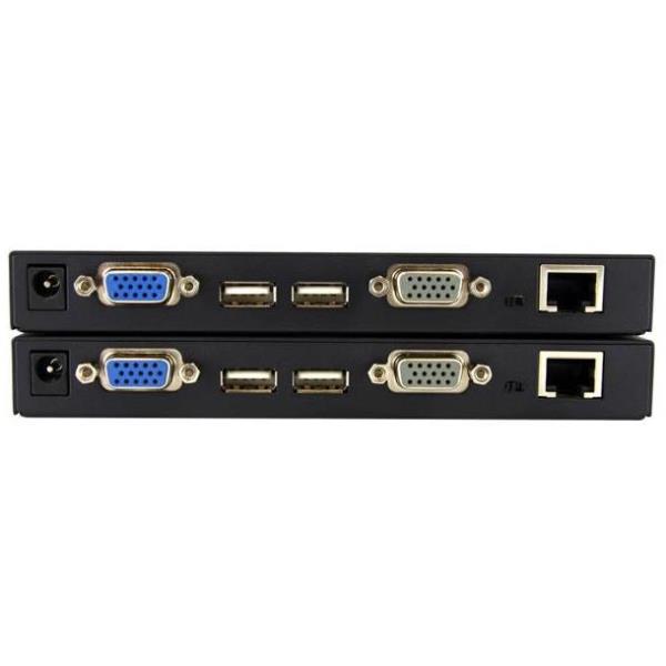 Extender Kvm HDMI USB Via Cat 5E/6 - immagine 6
