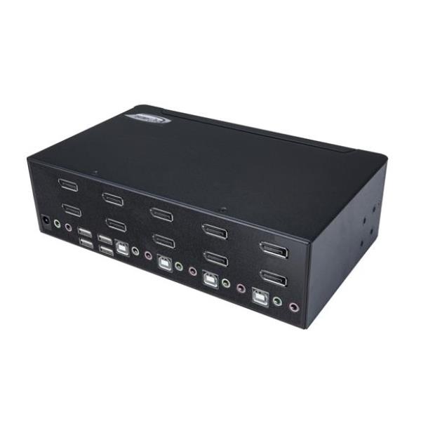 Switch Kvm A 4 Porte - 4K 60Hz - immagine 2
