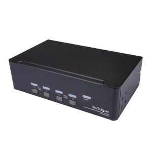 Switch Kvm A 4 Porte - 4K 60Hz
