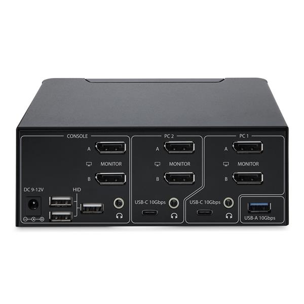 Kvm Switch DP A Doppio Monitor - immagine 5