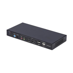 Switch Kvm Displayport 2 Porte