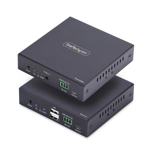 Kvm Extender HDMI Su Rete Ip