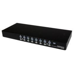 Switch Kvm USB Per Rack 1U 16 Porte - immagine 5
