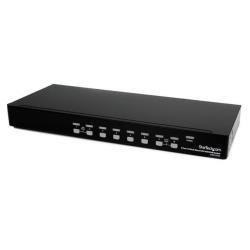 Switch Kvm DVI Ps/2 A 8 Porte 1U - immagine 7
