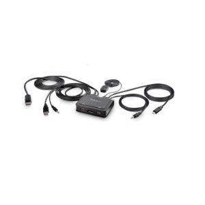 Kvm Switch USB-C Displayport