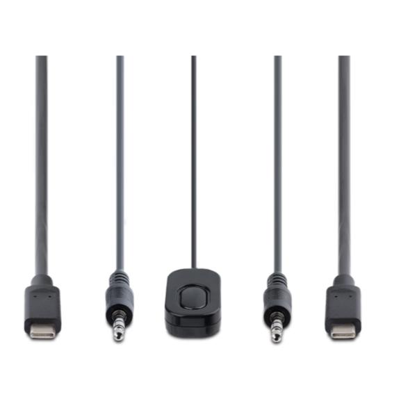 Kvm Switch USB-C A 2 Porte, 4K - immagine 4