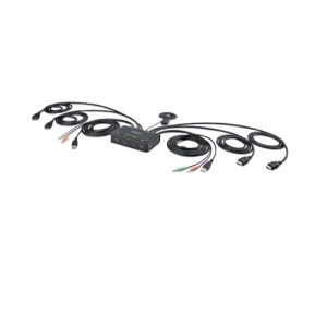 Kvm Switch HDMI 2 Porte