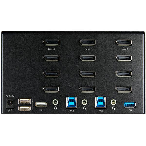 Switch Kvm Displayport 2 Porte - immagine 7