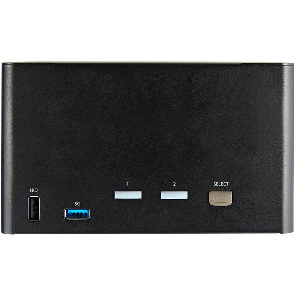 Switch Kvm Displayport 2 Porte - immagine 5