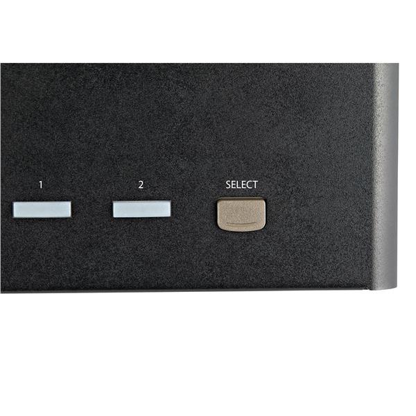 Switch Kvm Displayport 2 Porte - immagine 4