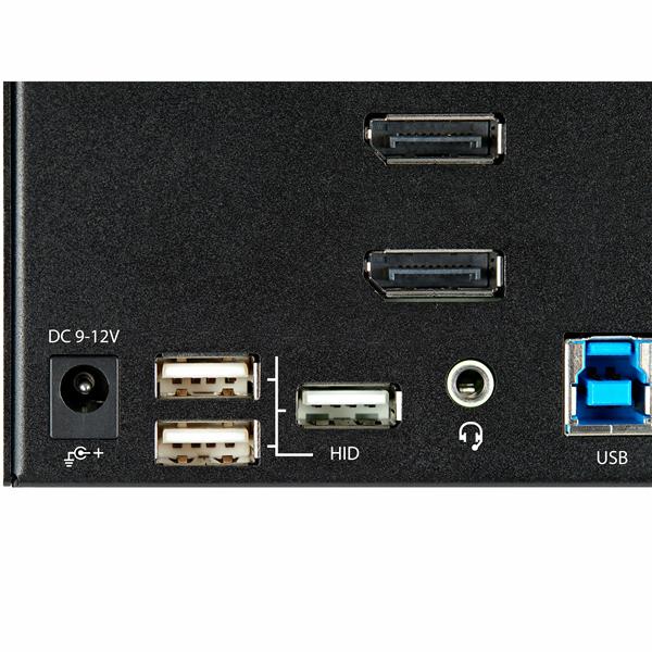 Kvm Switch Displayport 2 Porte - immagine 7
