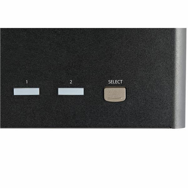 Kvm Switch Displayport 2 Porte - immagine 6
