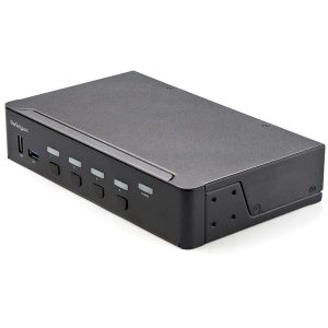 Kvm Switch HDMI A 4 Porte 4K
