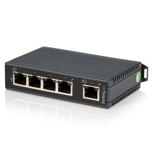 Switch Industriale Ethernet 5 Porte