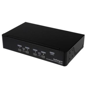 Switch Kvm DP USB A 4 Porte