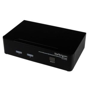 Switch Kvm A 2 Porte DP