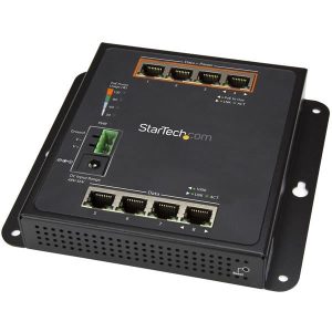 Switch Gbe A 8 Porte (4 PoE+)