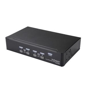 Switch Kvm A 4 Porte Displayport