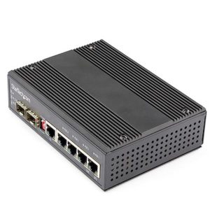 Switch Ethernet 6 Porte