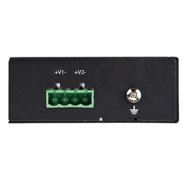 Switch Ethernet A 5 Porte PoE - immagine 5