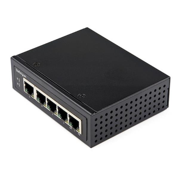 Switch Ethernet A 5 Porte PoE - immagine 4