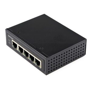 Switch Ethernet A 5 Porte PoE