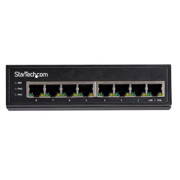 Switch Ethernet A 8 Porte PoE - immagine 4