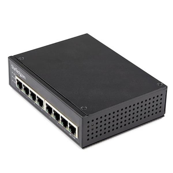 Switch Ethernet A 8 Porte PoE