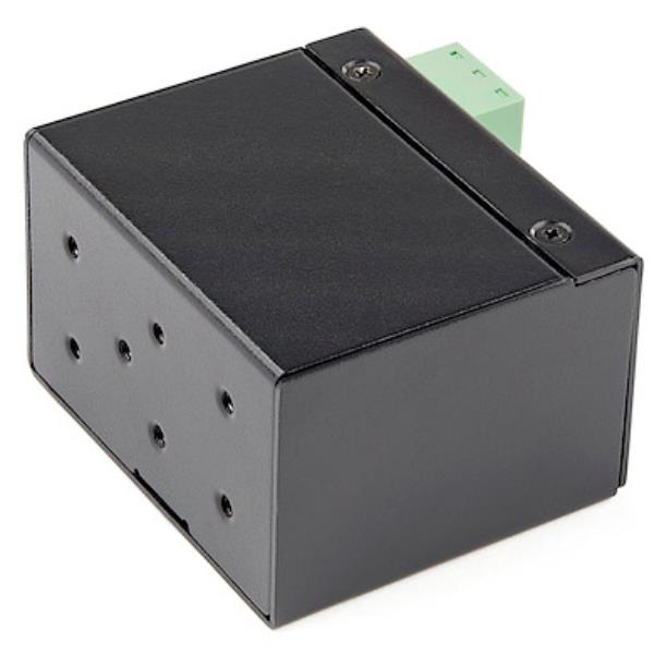 Media Converter Fibra A Rj45 - immagine 3