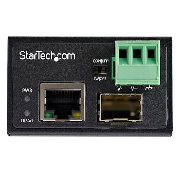 Media Converter Fibra A Rj45 - immagine 2