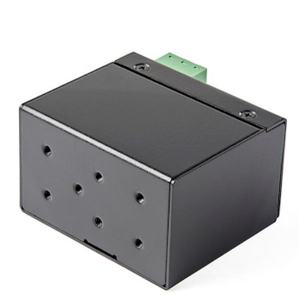 Convertitore PoE+ Fibra A Rj45 - immagine 3