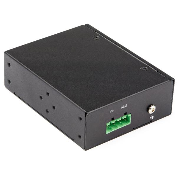 Convertitore PoE+ Fibra A Rj45 - immagine 5