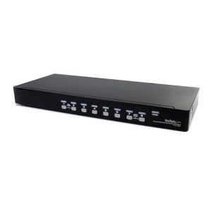 Switch Kvm VGA USB A 8 Porte