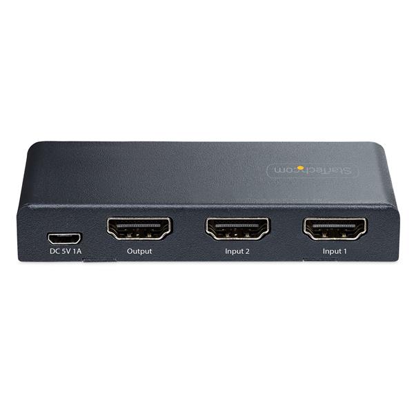 Switch HDMI 8K 2 Porte Hdr10+ - immagine 7